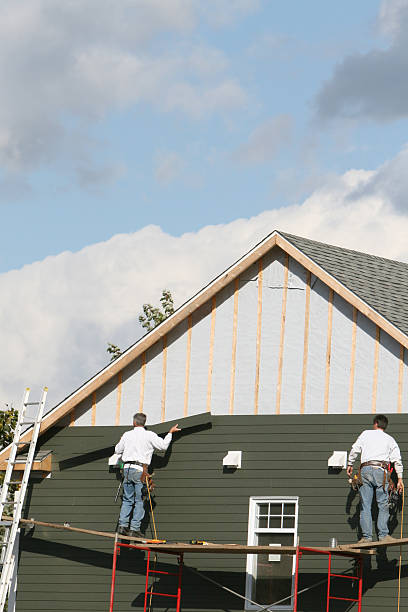 Best Wood Siding Installation  in Eatonton, GA